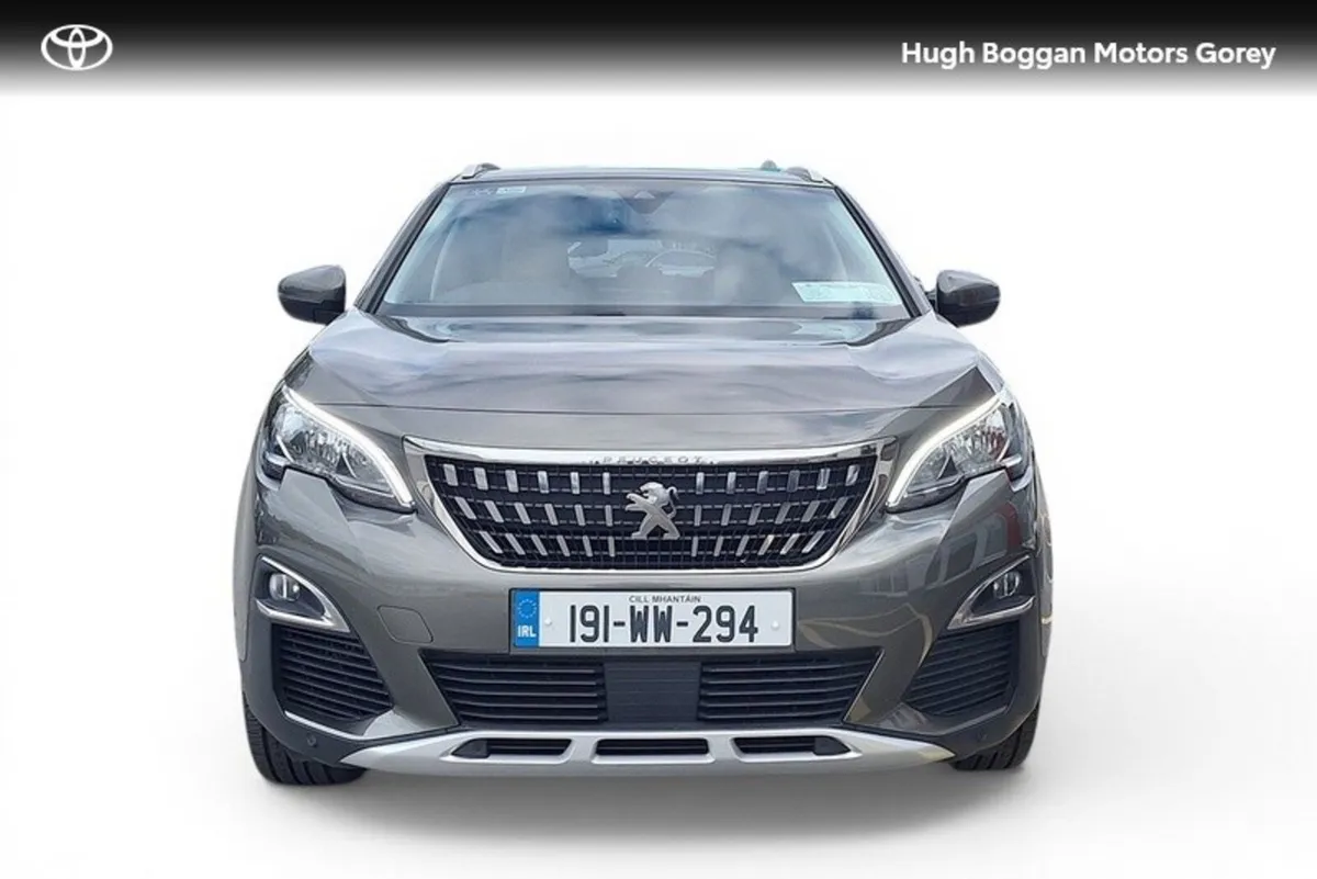 Peugeot 3008 ALLURE 1.2 130 AUTOMATIC 6.2 4 - Image 5