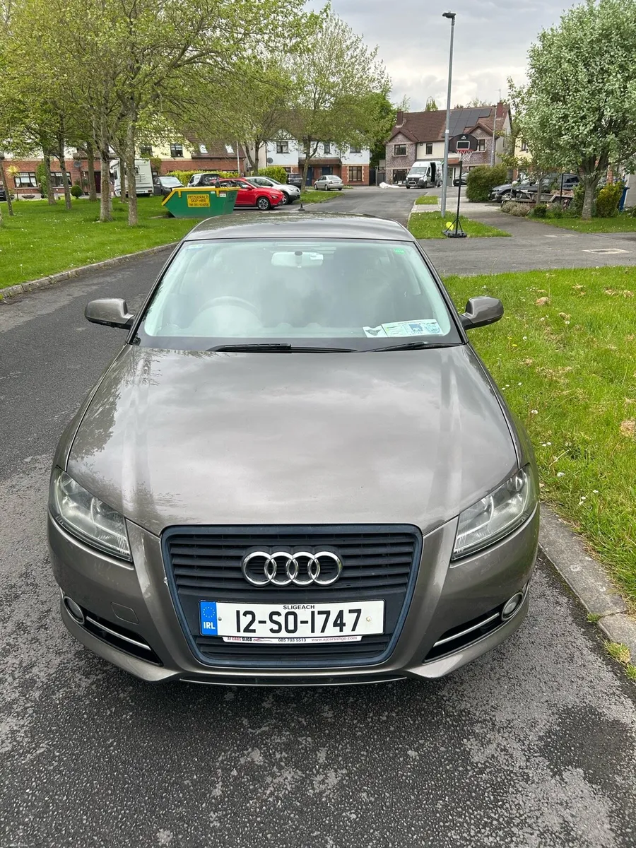 Audi A3 Hatchback w CarPlay - Image 1