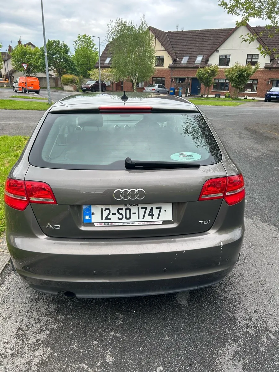 Audi A3 Hatchback w CarPlay - Image 3