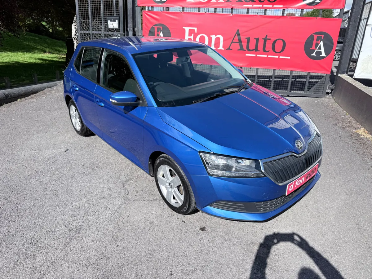 Skoda Fabia 1.0 Petrol Low Miles New NCT - Image 3