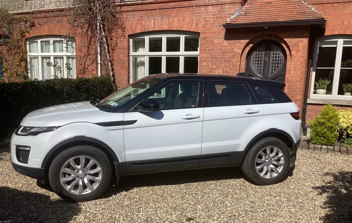 Land Rover Range Rover Evoque 2017 - Image 1
