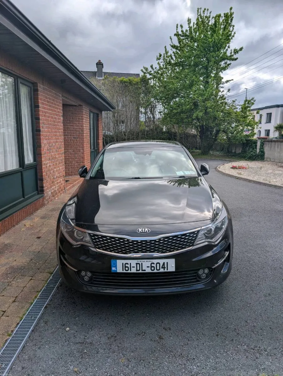 2016 Kia Optima 1.7 CRDi 3 - Low Mile/Taxed/NCT - Image 2