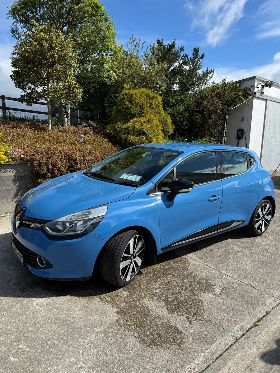 Renault Clio 1.5 DCI - Great condition - Image 1