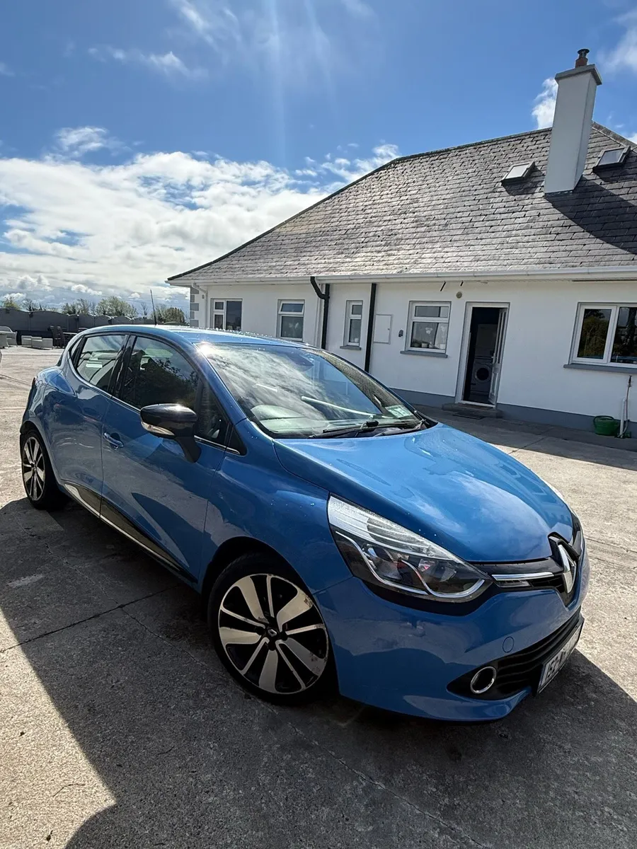 Renault Clio 1.5 DCI - Great condition - Image 3