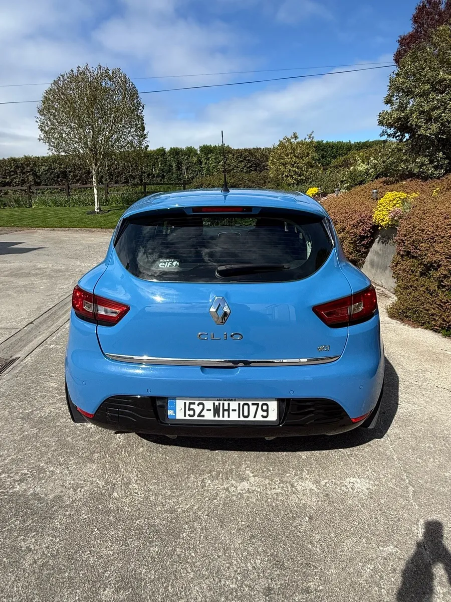 Renault Clio 1.5 DCI - Great condition - Image 4