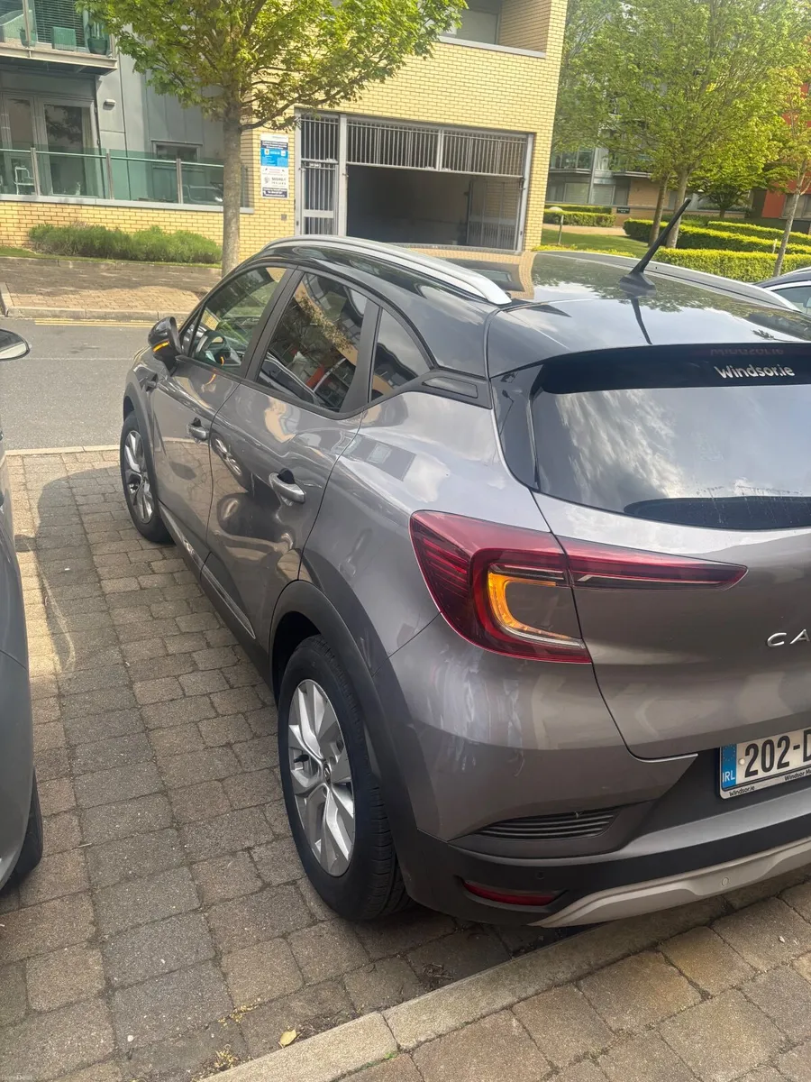 Renault Captur 2020 - Image 4