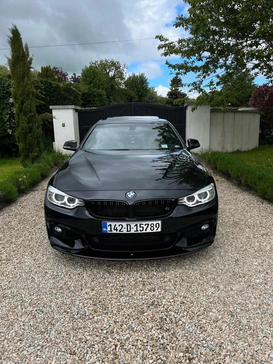 Bmw 435d sunroof - Image 2