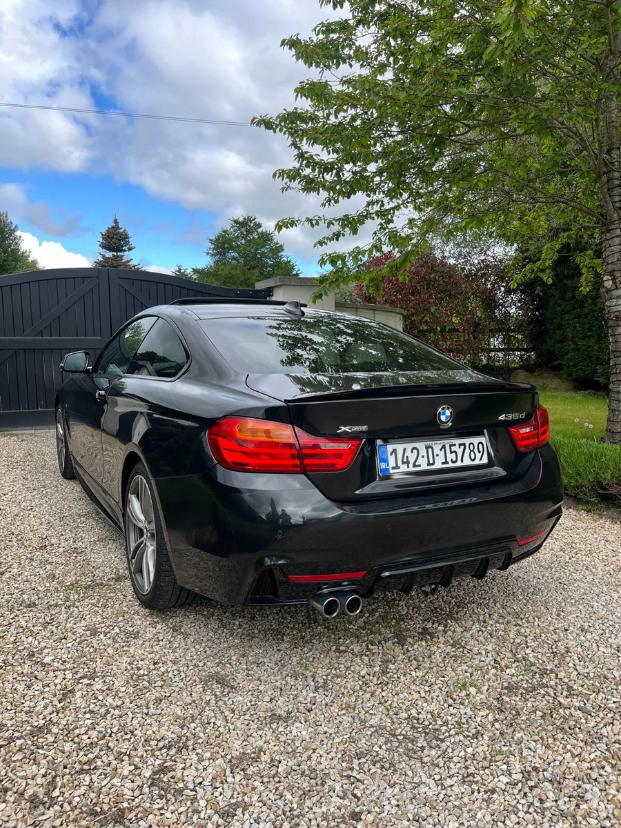 Bmw 435d sunroof - Image 4