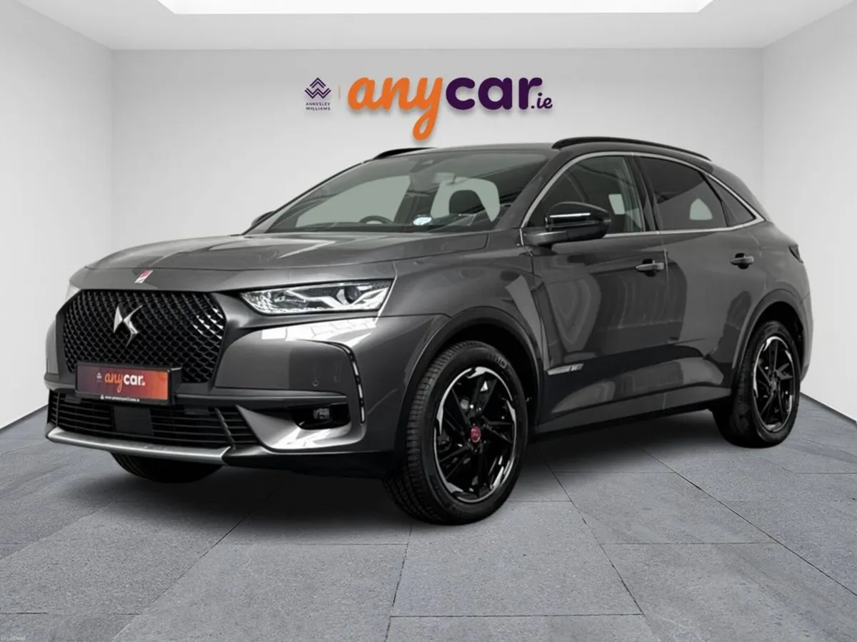 DS Automobiles DS 7 Crossback 1.5 Blue HDI 130Bhp - Image 4