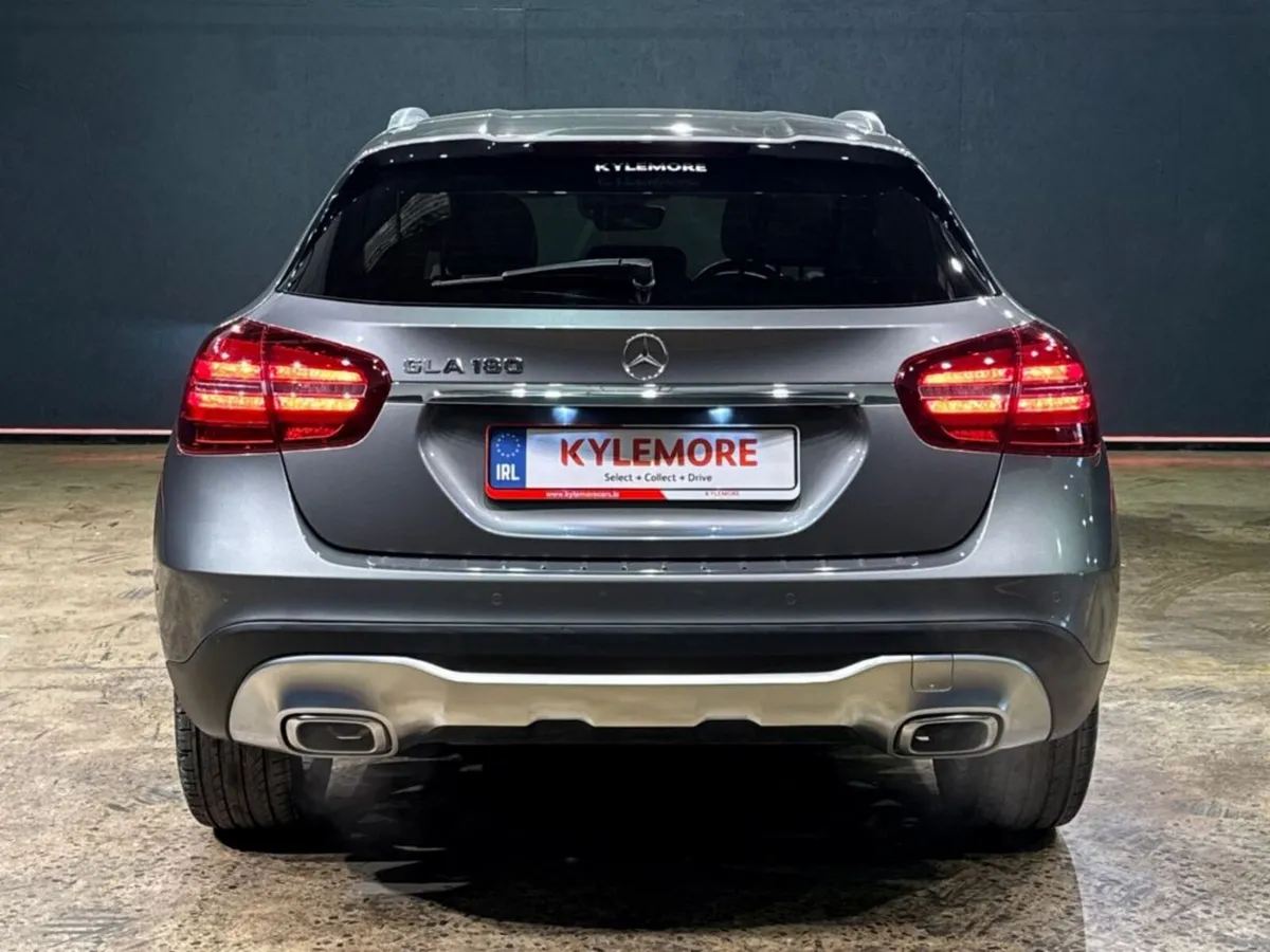 Mercedes-Benz GLA AUTOMATIC 1.6L FULL LEATHER HEAT - Image 4