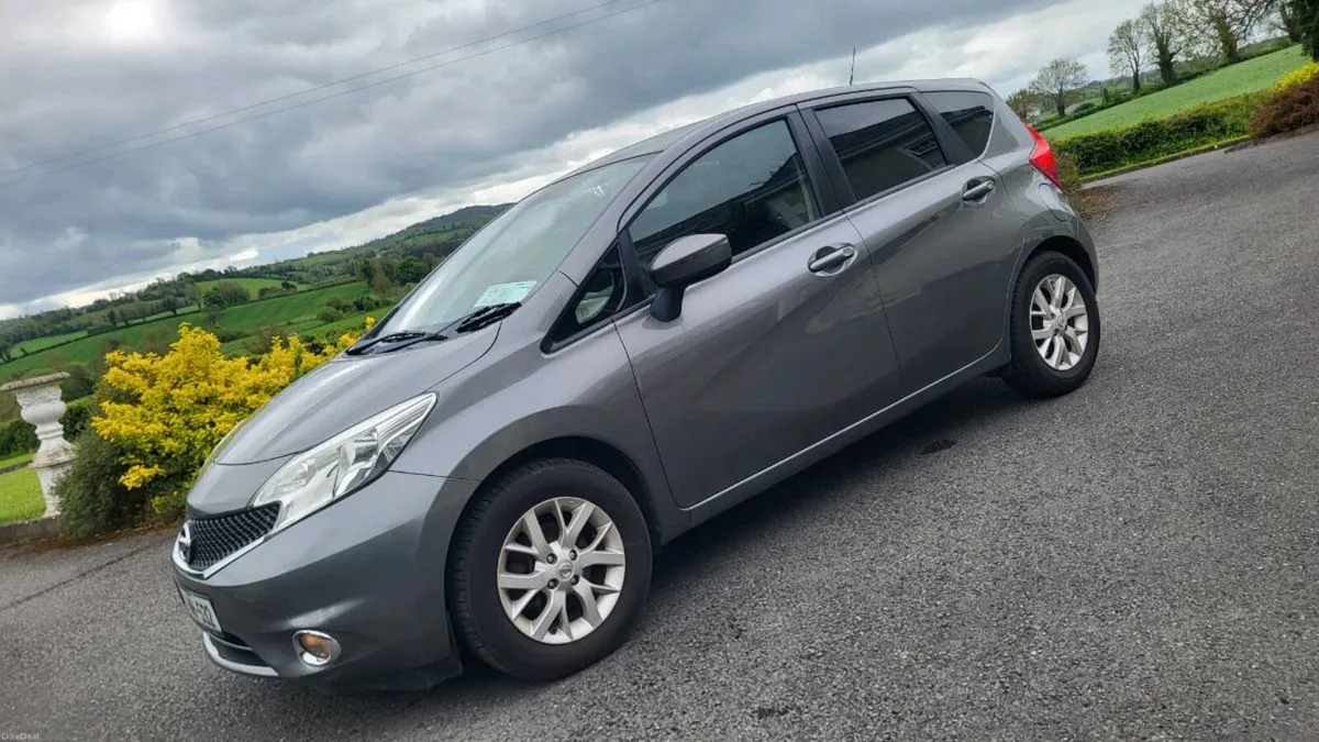 2018 Nissan Note 1.5 DCi diseal 5 door - Image 2