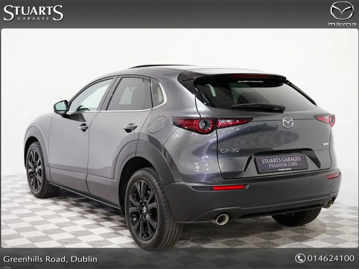 Mazda CX-30 2.0P MILD HYBRID SKY-X 186PS HOMURA AU - Image 3