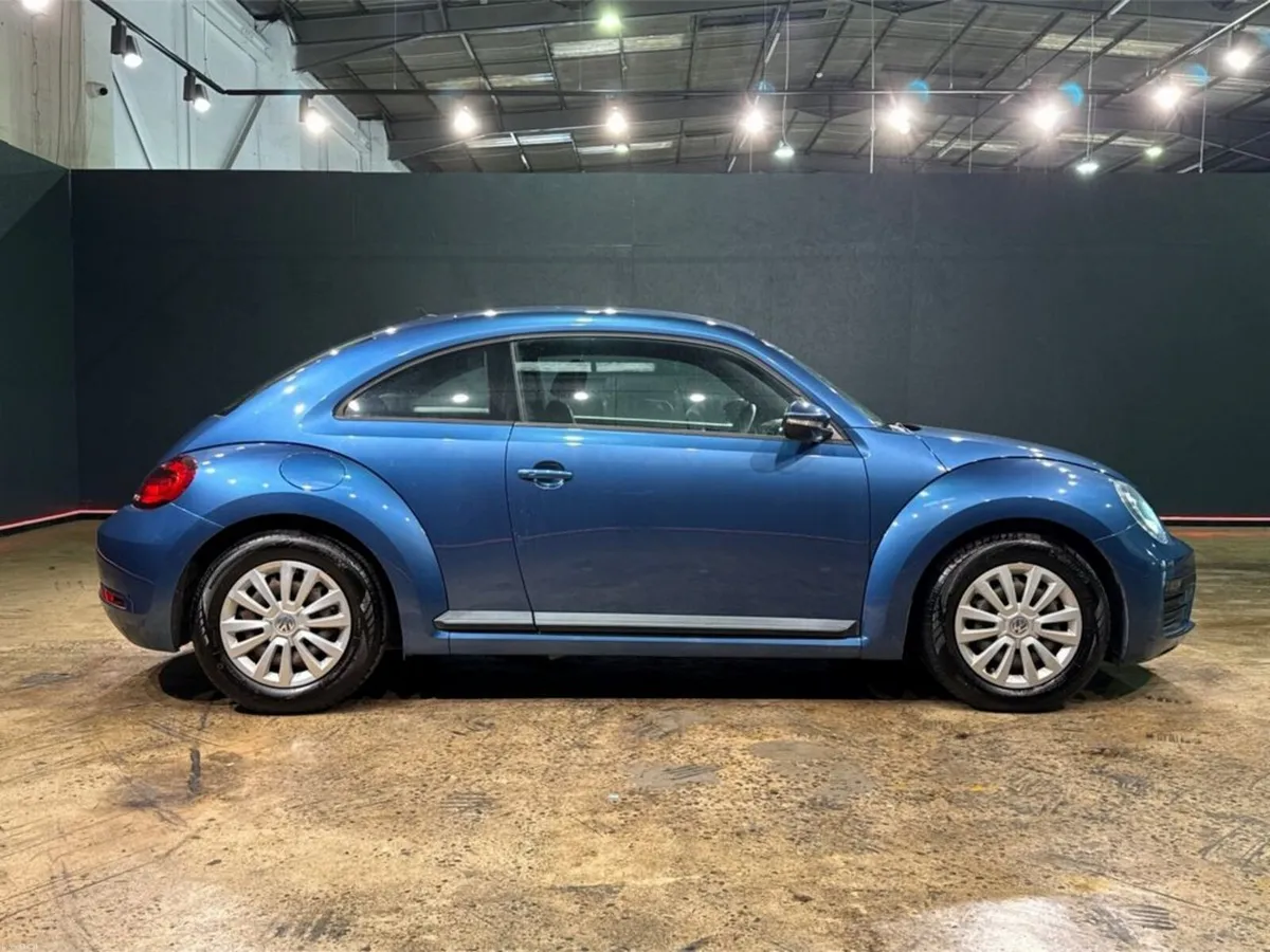 Volkswagen Beetle 1.2 AUTOMATIC - Image 3