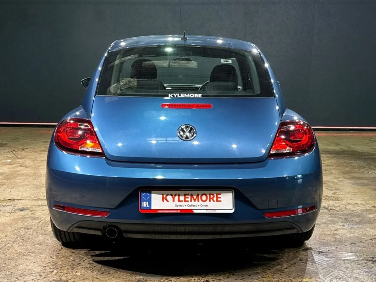 Volkswagen Beetle 1.2 AUTOMATIC - A/C HEATING CONT - Image 4