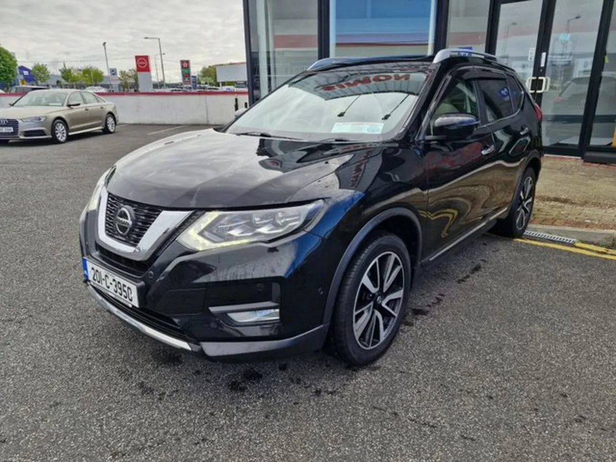 Nissan X-Trail 1.7 DSL SVE 7 Seat MY20 4DR - Image 2