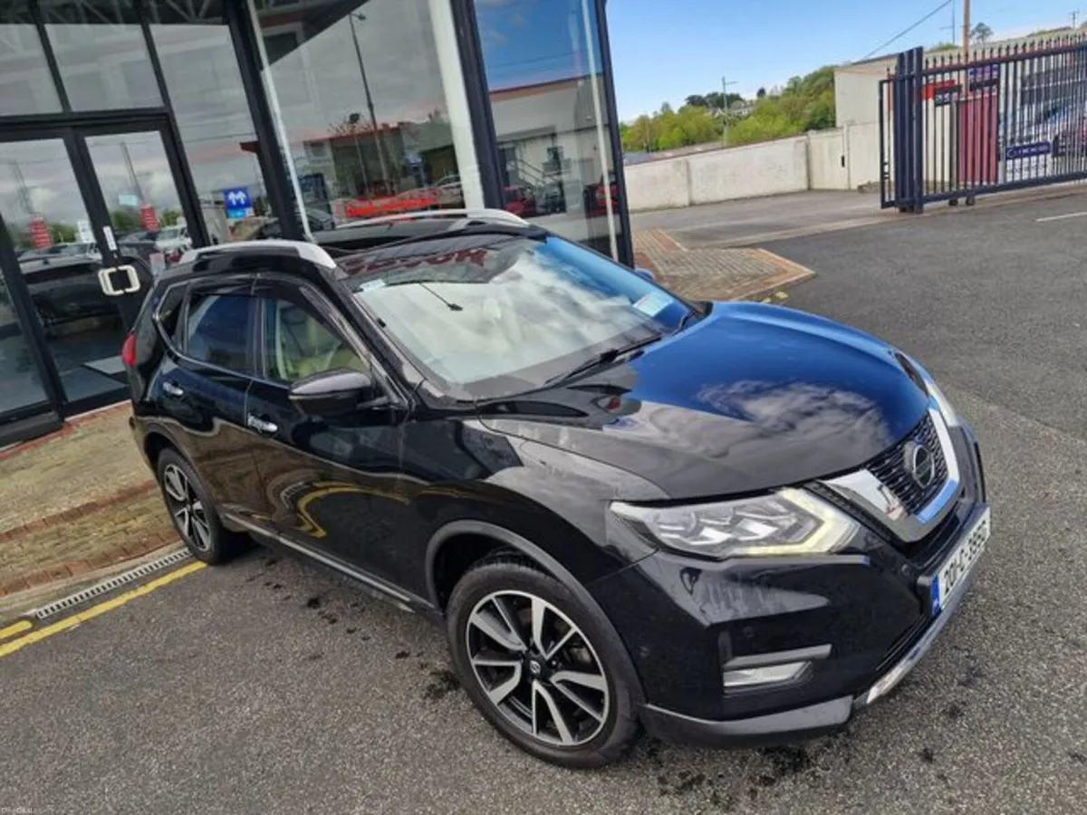 Nissan X-Trail 1.7 DSL SVE 7 Seat MY20 4DR - Image 3