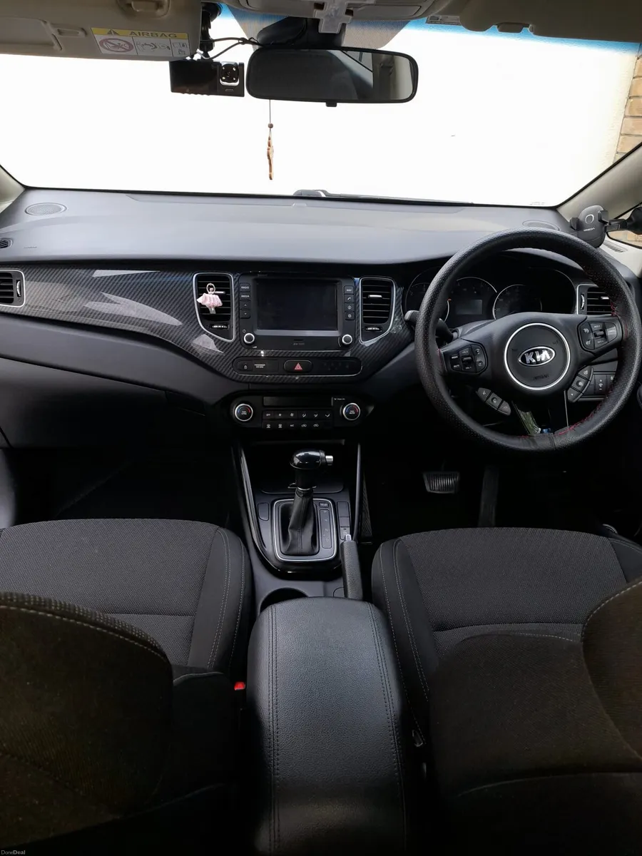 Kia Carents - Image 5