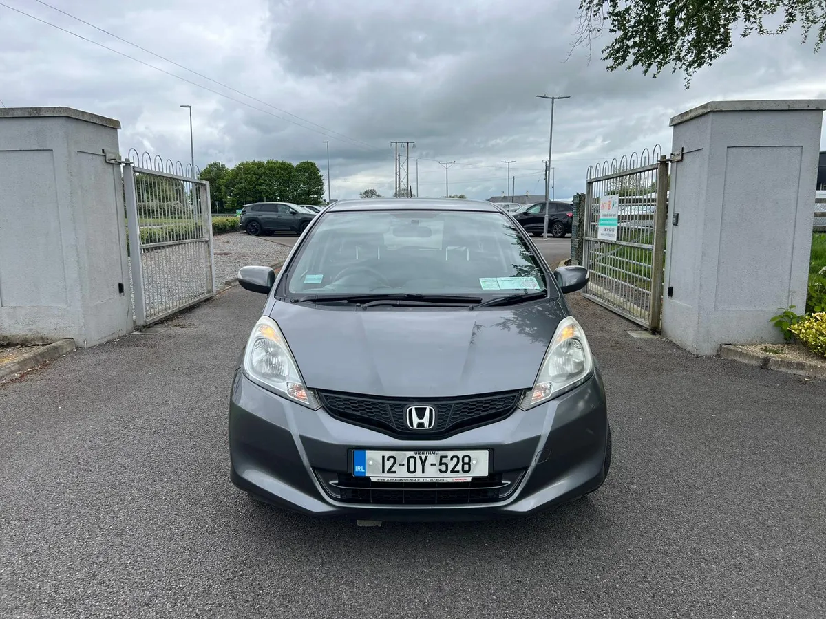 Honda Jazz Se-s  i-Vtec 2012 - Image 2
