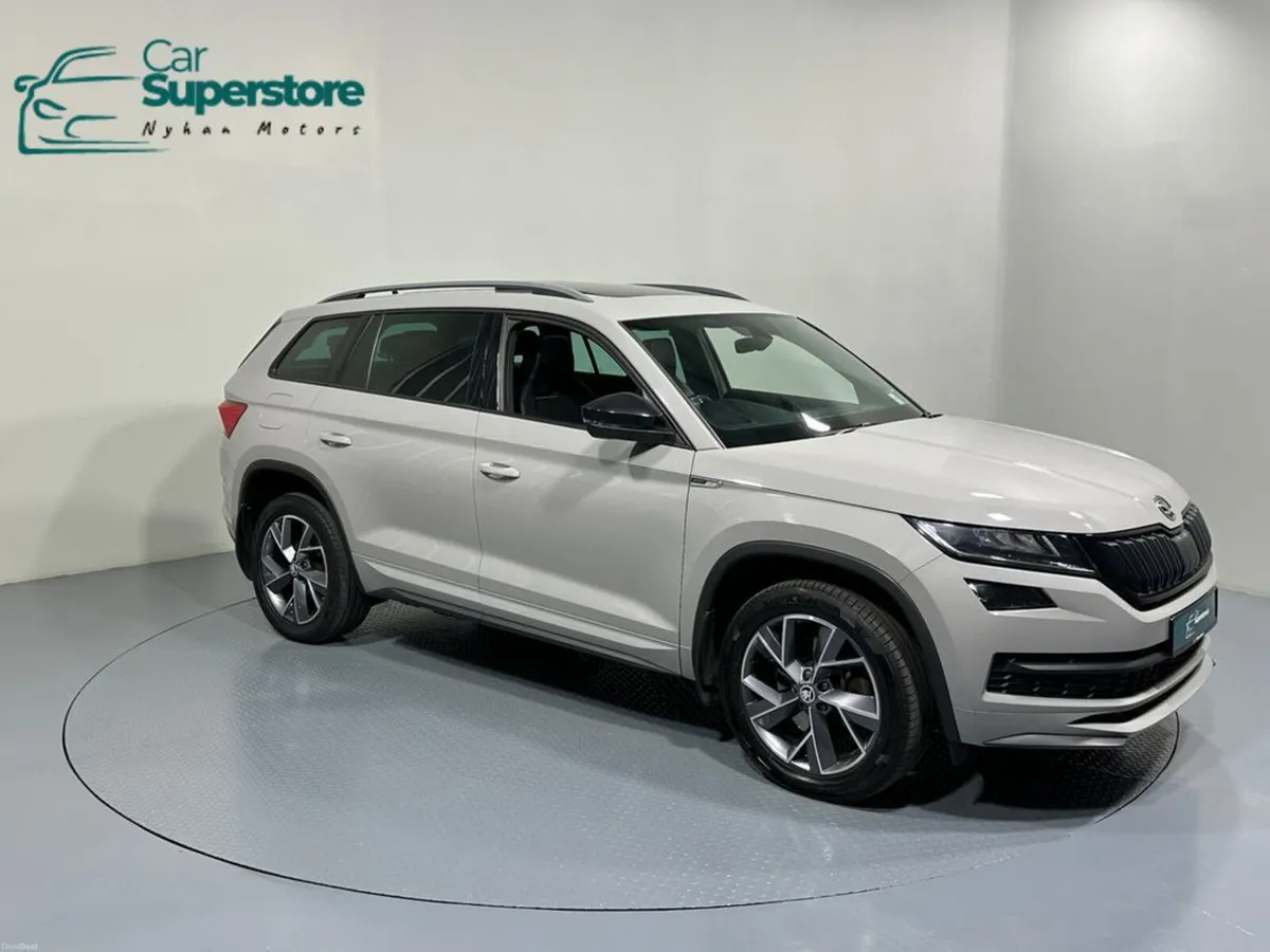 Skoda Kodiaq Sportline 7 Seater 2.0 Tdi DSG 211 - Image 1