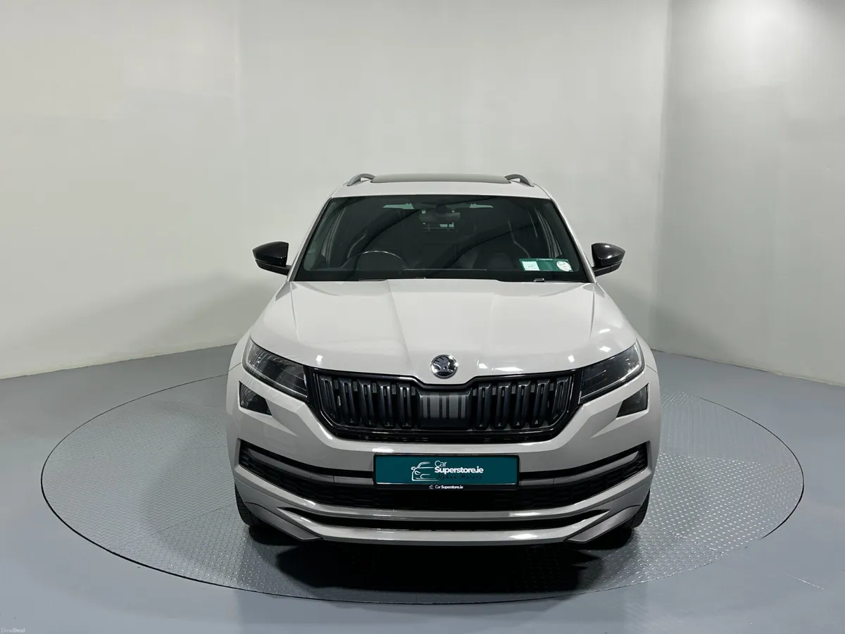 Skoda Kodiaq Sportline 7 Seater 2.0 Tdi DSG 211 - Image 2