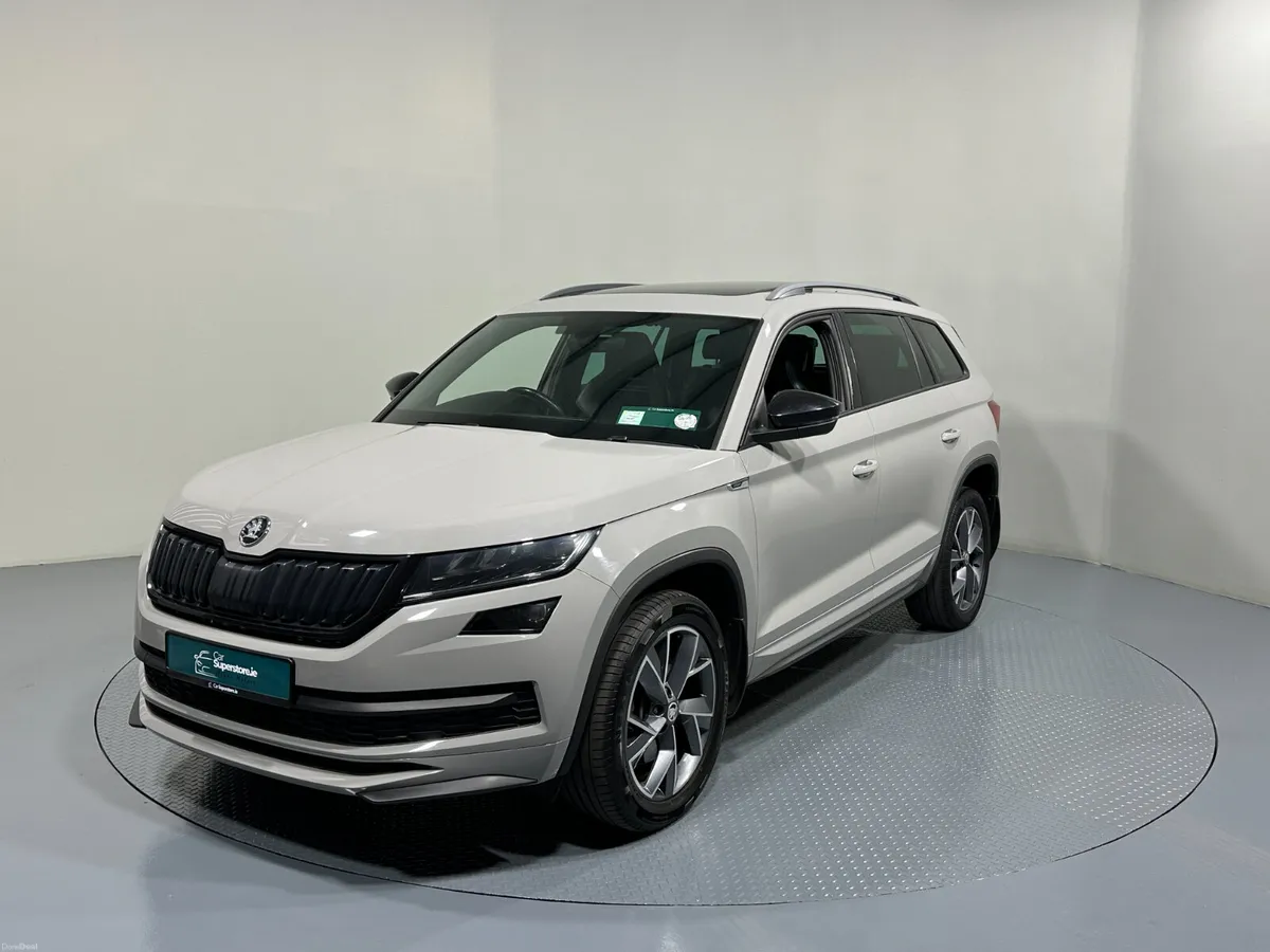 Skoda Kodiaq Sportline 7 Seater 2.0 Tdi DSG 211 - Image 3