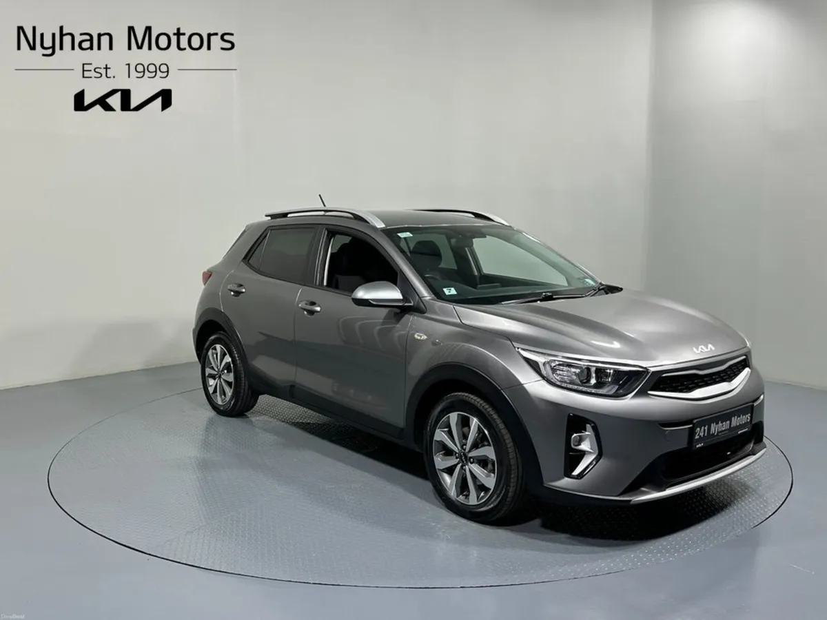 Kia Stonic K2 1.0 Petrol 241 - Image 1