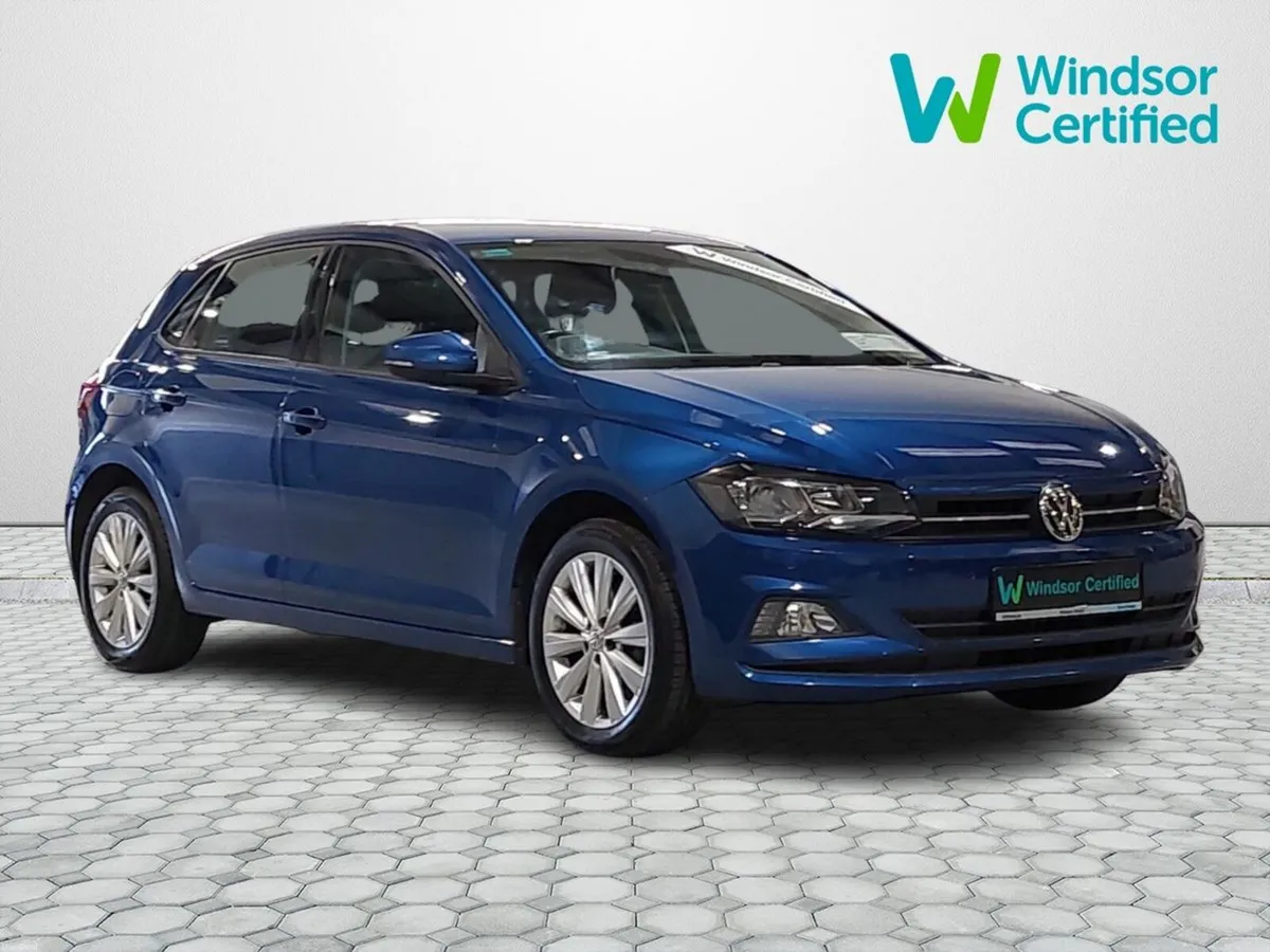 Volkswagen Polo 1.0 TSI 80HP Comfortline - Image 1