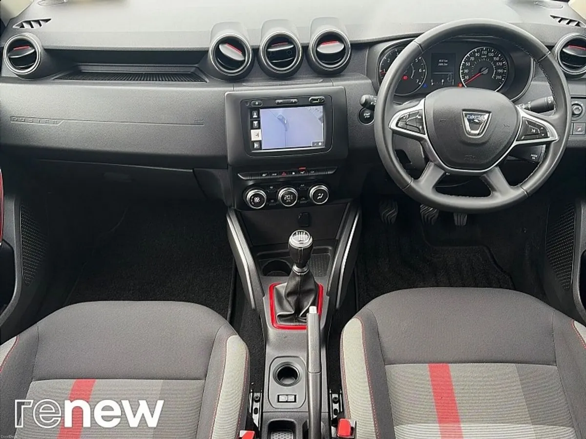 Dacia Duster TECHROAD 1.5 DCI 115 BHP 5DR *TOP SPE - Image 2