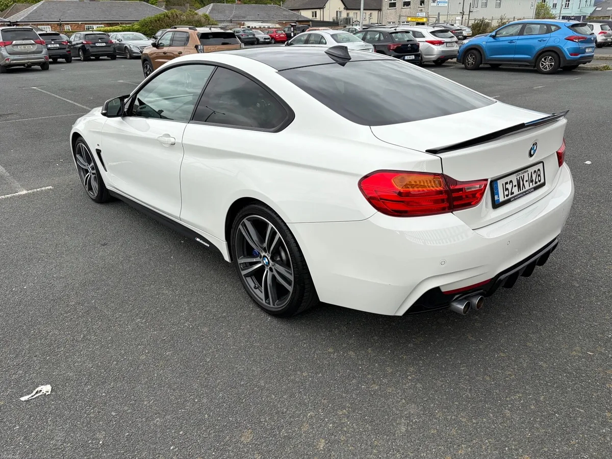 2015 BMW 420d MSport - Image 3
