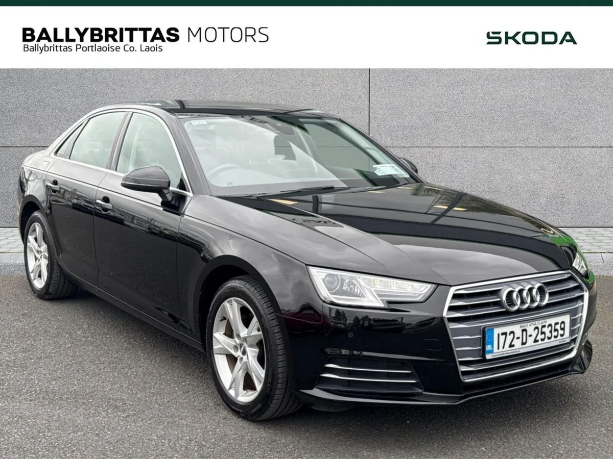 Audi A4 +1.4TFSI 150HP S tronic Edition 50 - Image 1