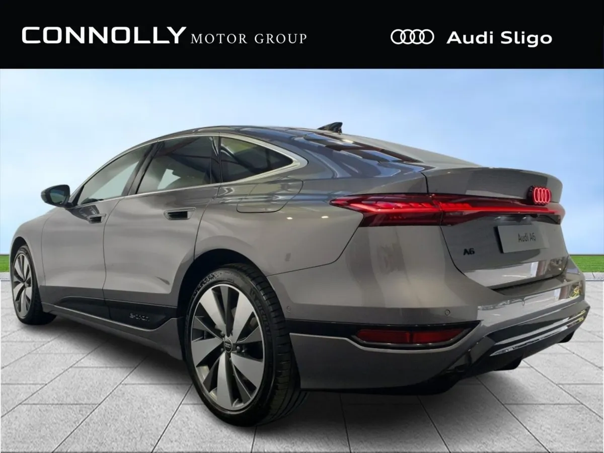 Audi A6 Sportback e-tron Pre Reg Offer - Advance 2 - Image 3