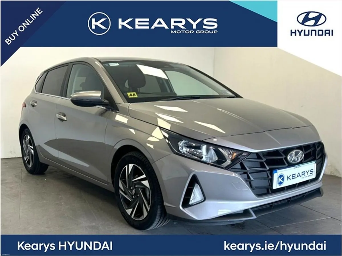 Hyundai i20 i20 Deluxe Plus - Image 1