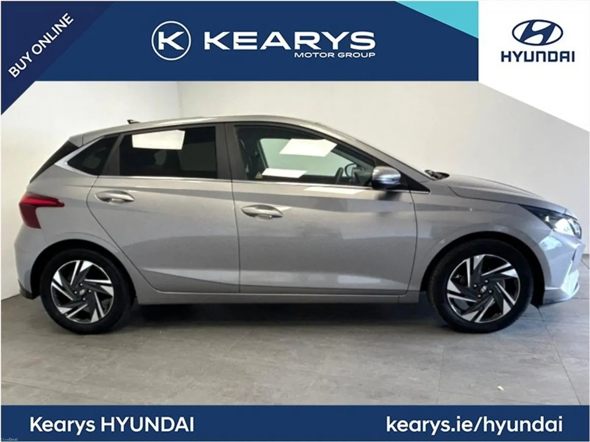 Hyundai i20 i20 Deluxe Plus - Image 3