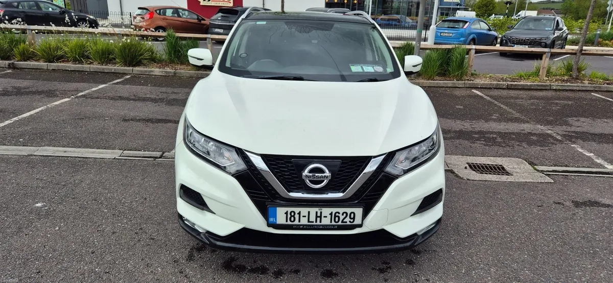 Nissan Qashqai 2018 - Image 2