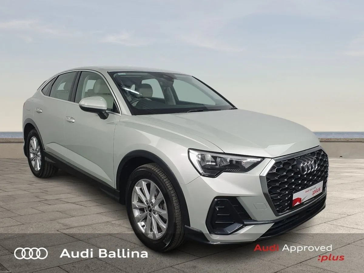 Audi Q3 SB 35 TDI 150 S-T SE - Image 1