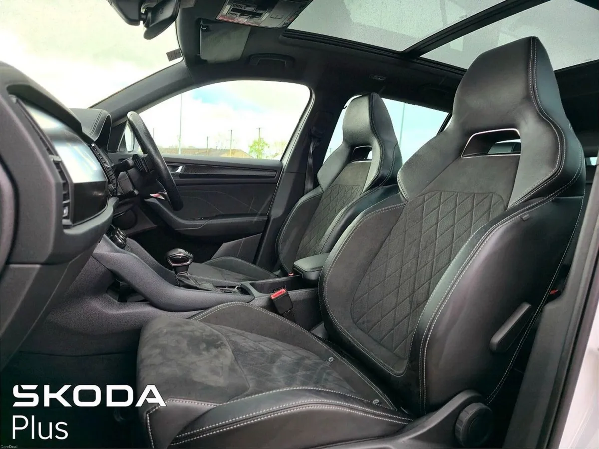Skoda Kodiaq 2.0 TDI 150BHP DSG SportLine 7 Seat - Image 4
