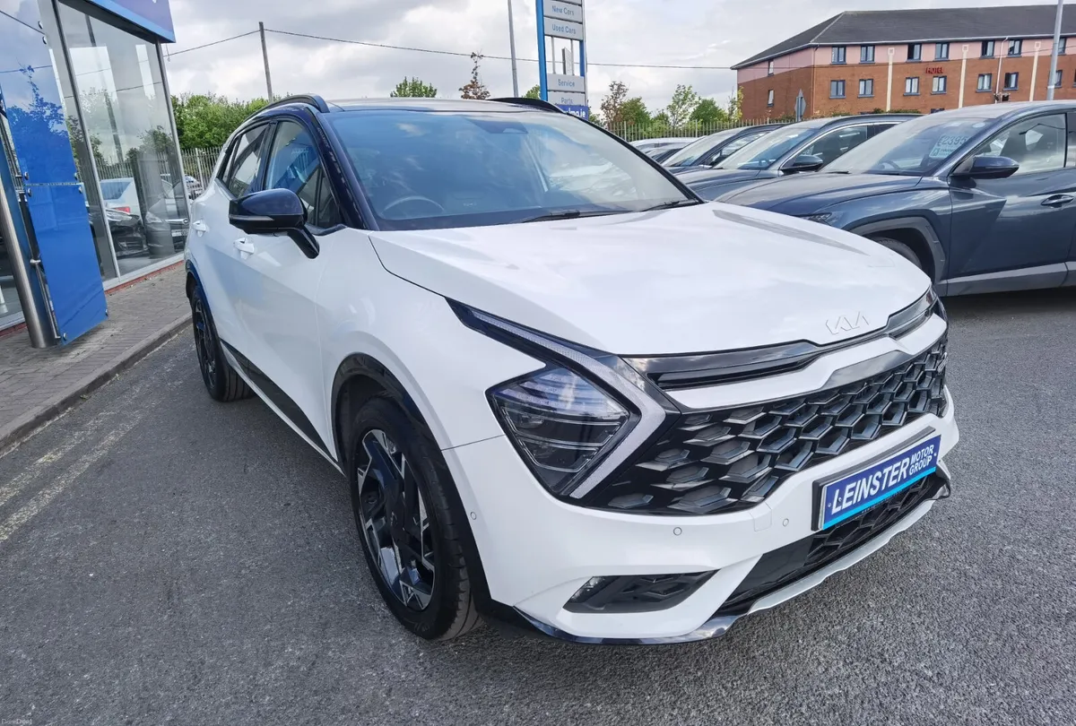 KIA SPORTAGE 1.6 GT-LINE S **SUNROOF** - Image 4