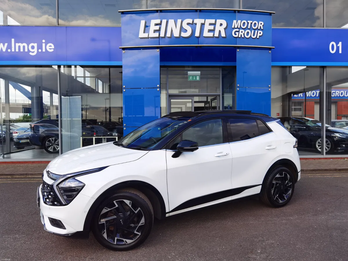 KIA SPORTAGE 1.6 GT-LINE S **SUNROOF** - Image 1