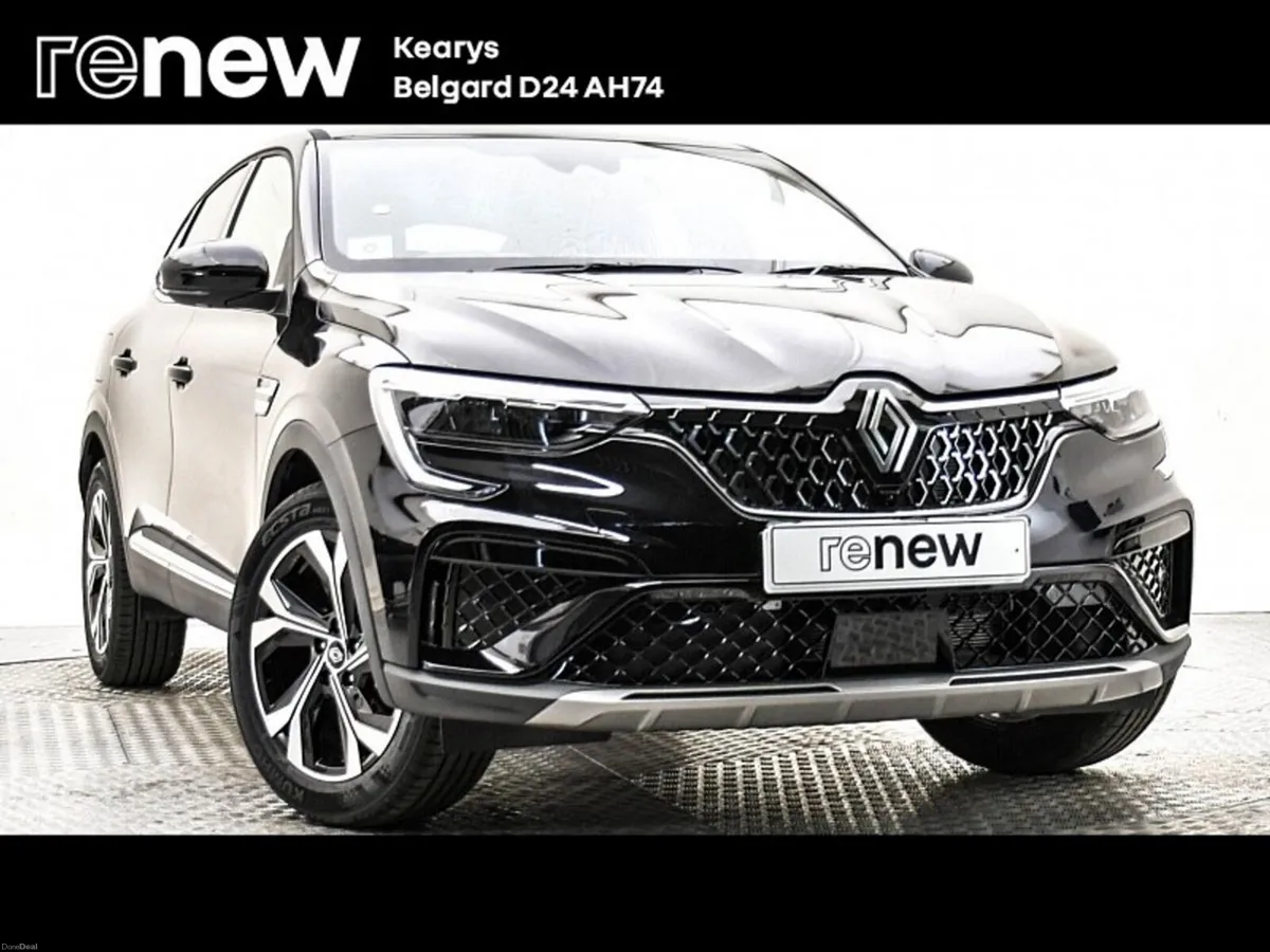 Renault Arkana TCe 140 Auto techno  *Clearance* *H - Image 1