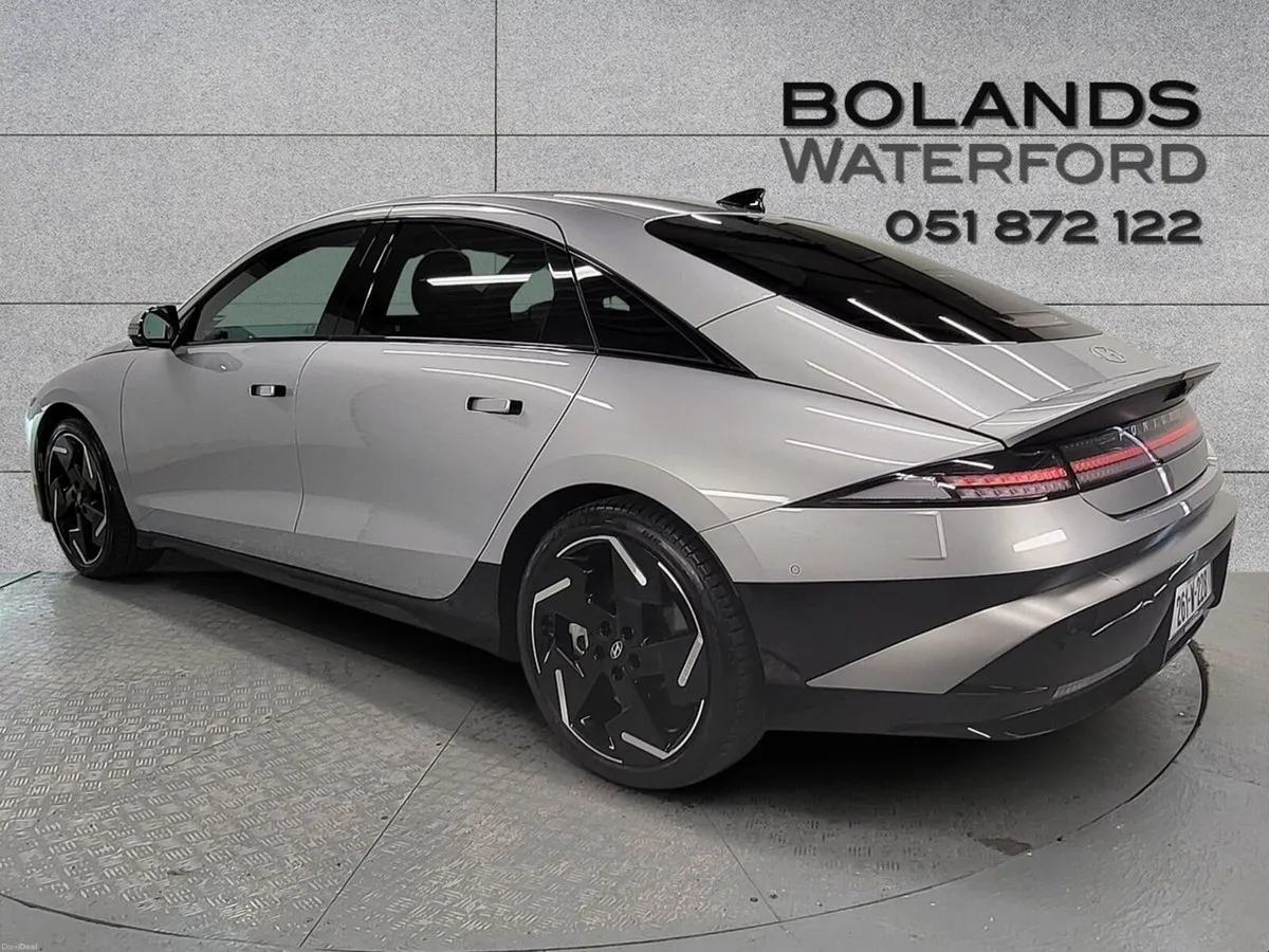 Hyundai IONIQ 6 Platinum 84kWH Finance from €154 p - Image 3