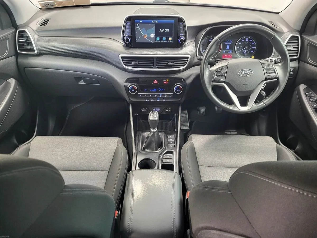 Hyundai Tucson 2WD Executive Mild Hybrid Finance f - Image 4