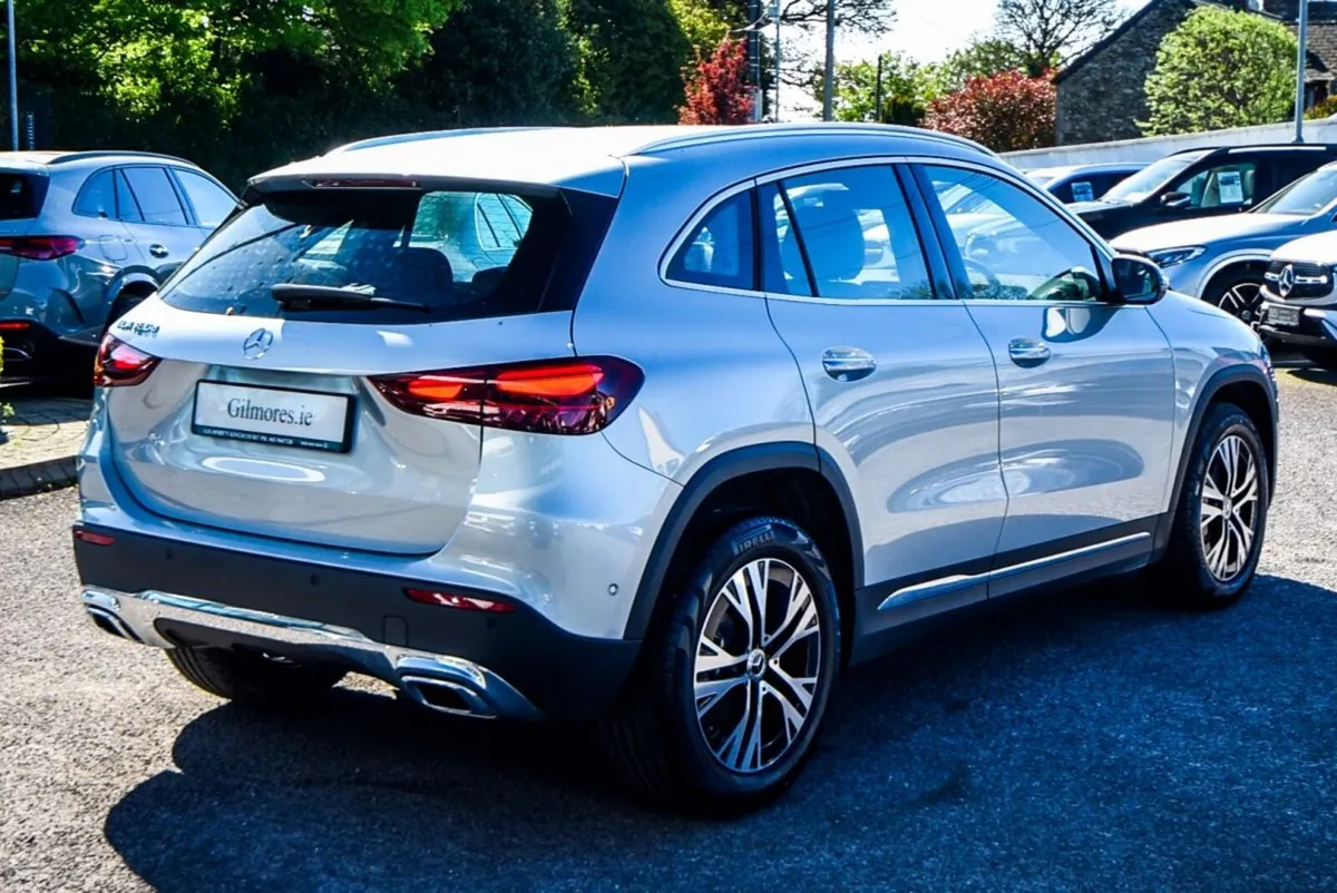 Mercedes-Benz GLA Demo 180d Progressive Plus - Image 3