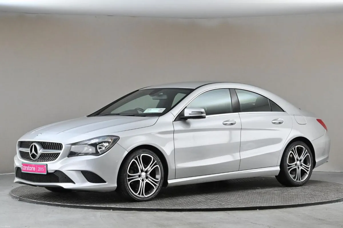 Mercedes-Benz CLA 180 CDI URBAN 4DR 6SPD **FULL LE - Image 4
