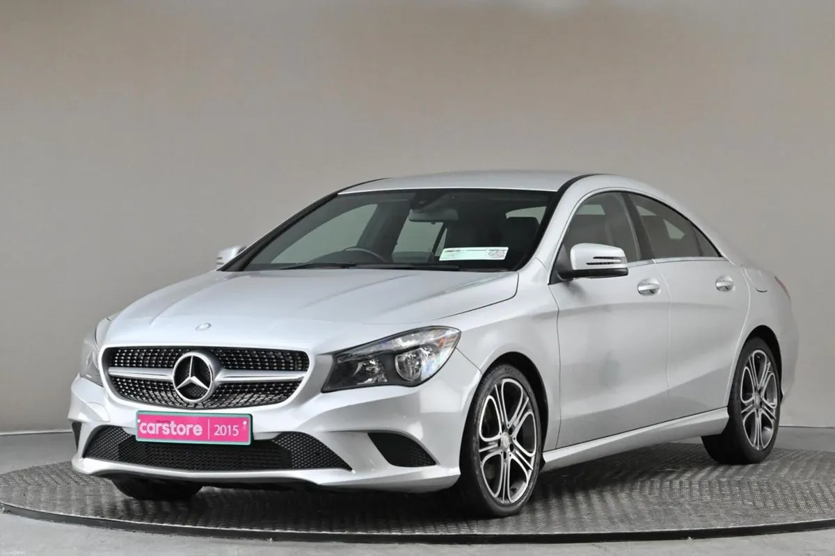 Mercedes-Benz CLA 180 CDI URBAN 4DR 6SPD **FULL LE - Image 3