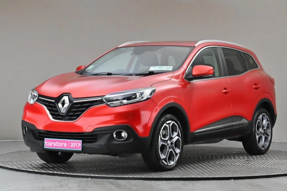 Renault Kadjar 1.5 DCI 110BHP 6SPD DYNAMIQUE NAV E - Image 4