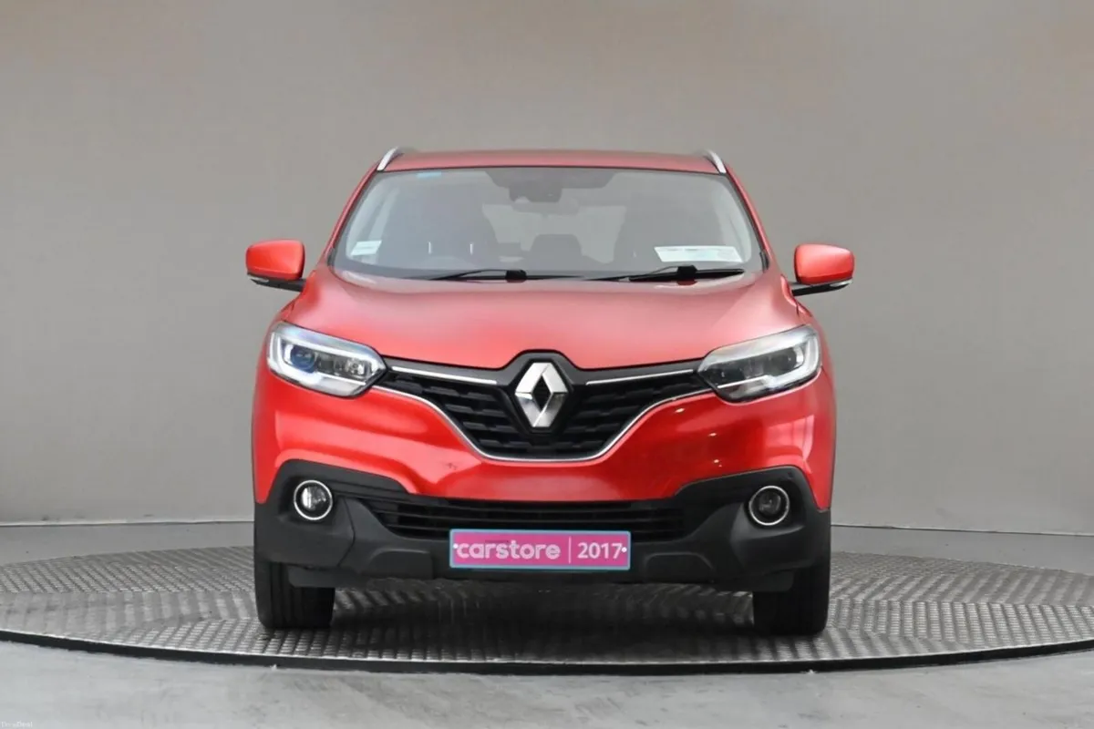 Renault Kadjar 1.5 DCI 110BHP 6SPD DYNAMIQUE NAV E - Image 2