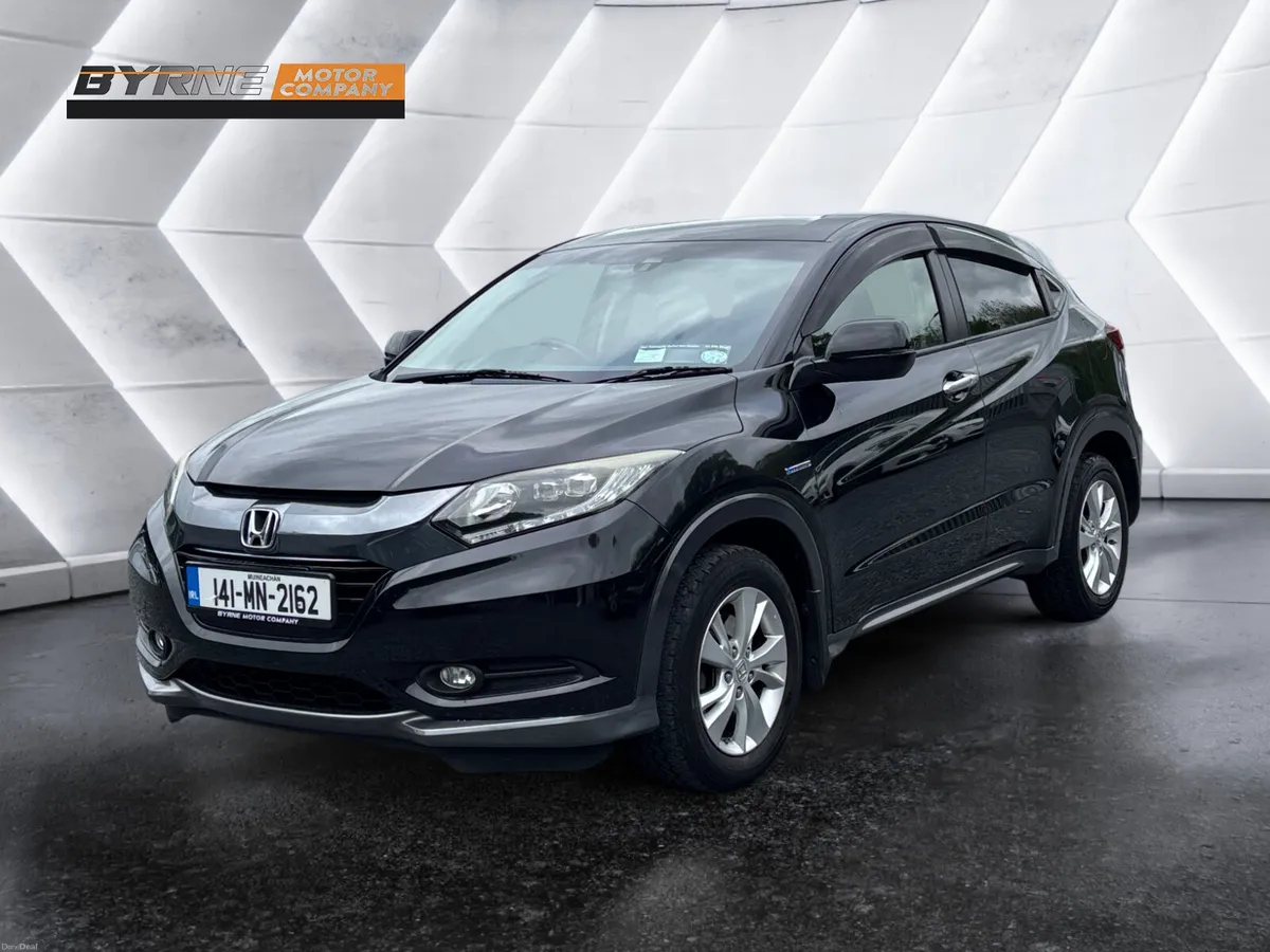 HONDA VEZEL 1.5 PETROL HYBRID AUTO 2014 - Image 1