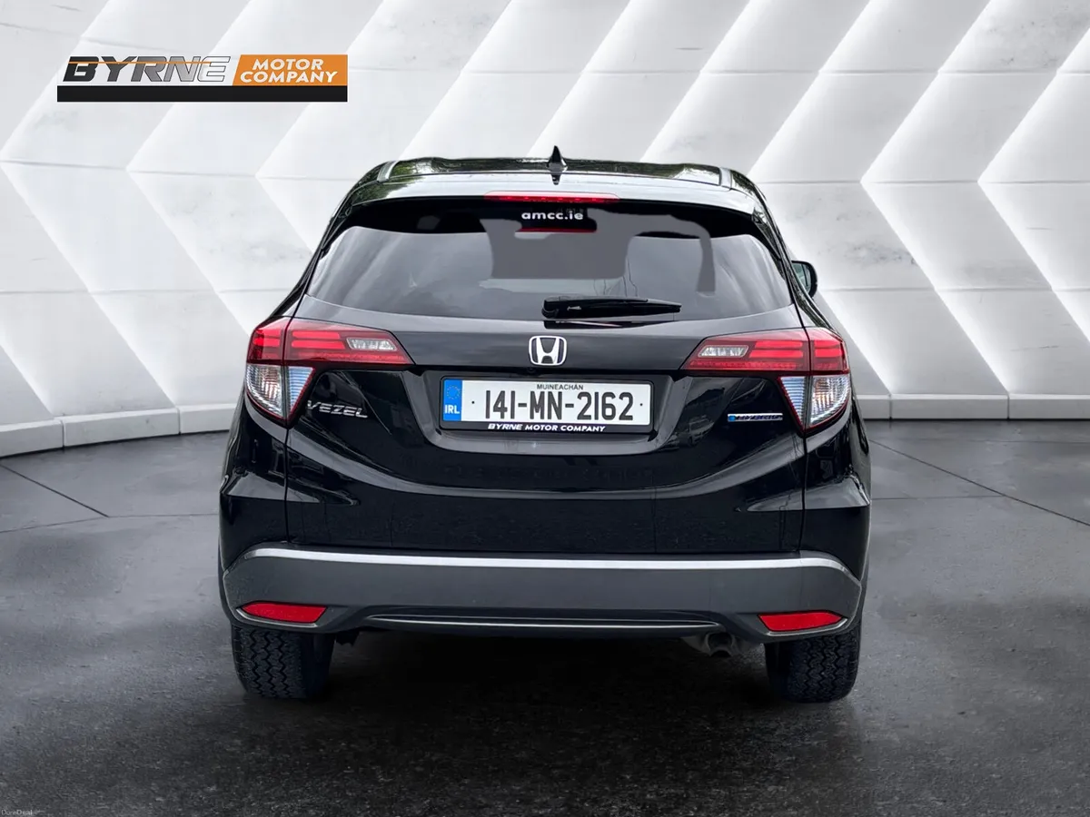 HONDA VEZEL 1.5 PETROL HYBRID AUTO 2014 - Image 5