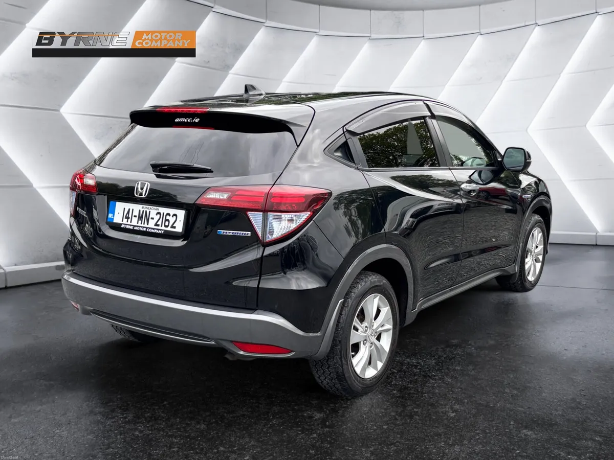 HONDA VEZEL 1.5 PETROL HYBRID AUTO 2014 - Image 4