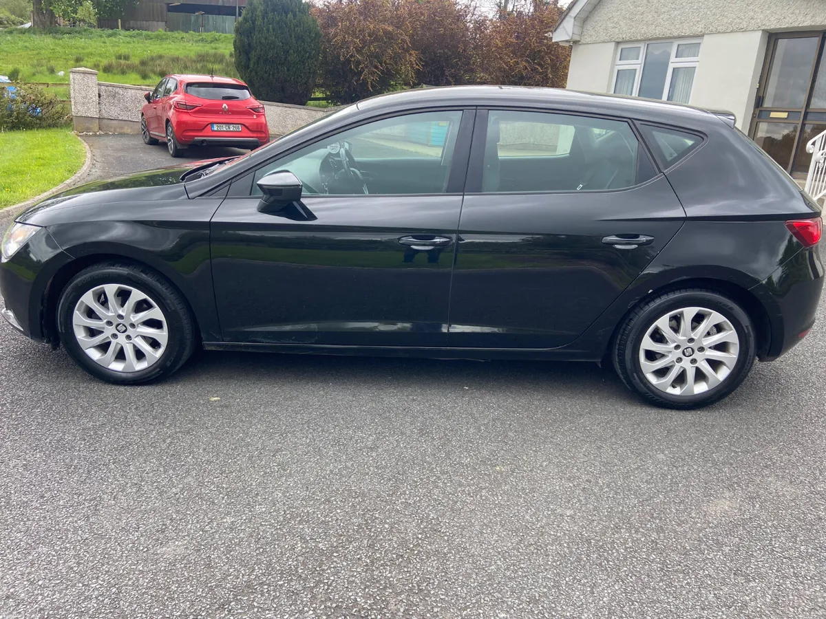 SEAT Leon 2017 1.6tdi Se - Image 4